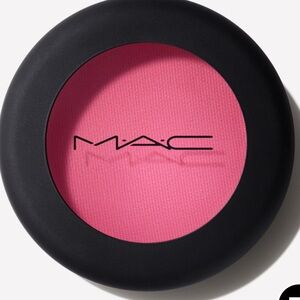 MAC POWDER KISS SOFT MATTE EYE SHADOW, Fall in Love, NIB